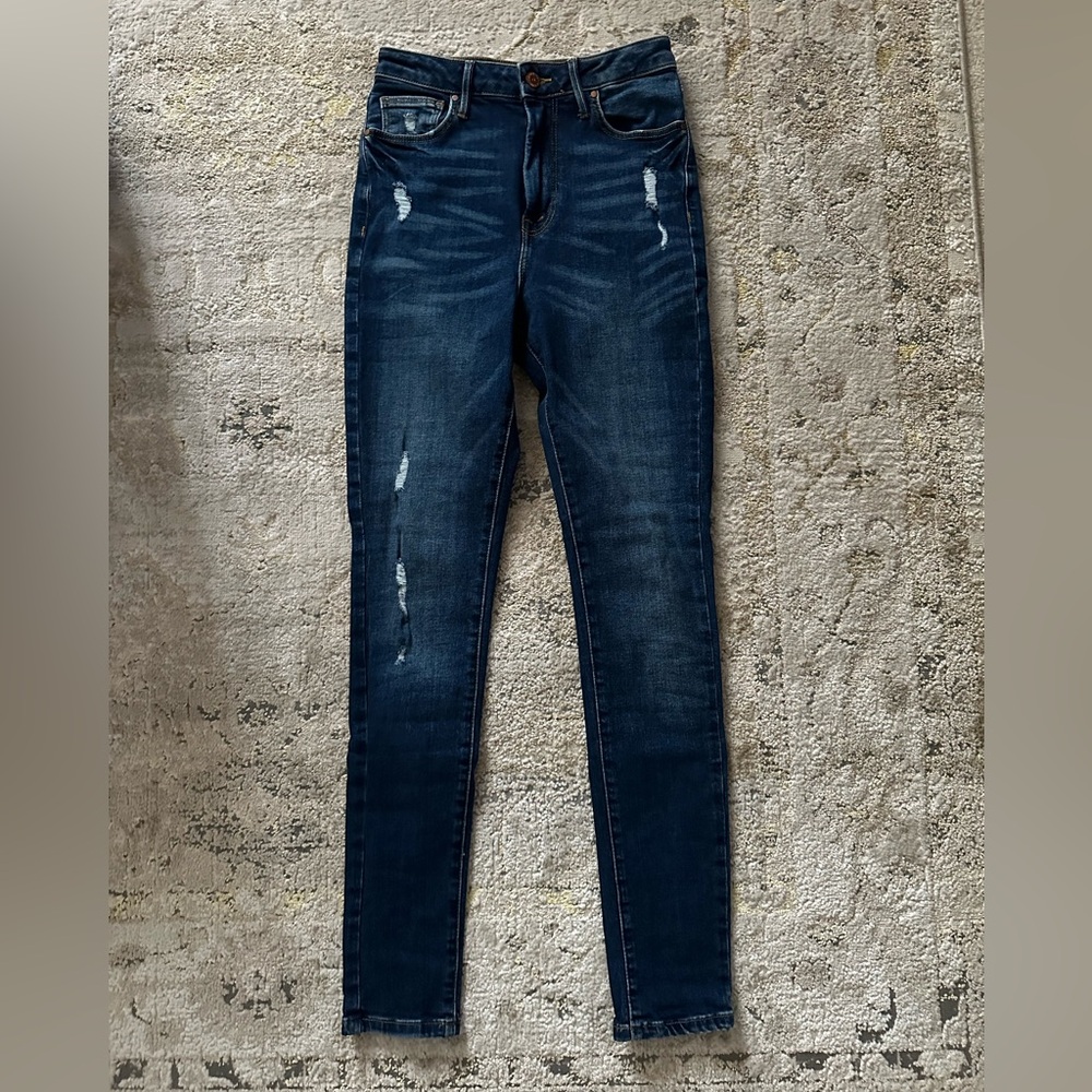 Forever 21 High Rise Jeans - Picture 3 of 6